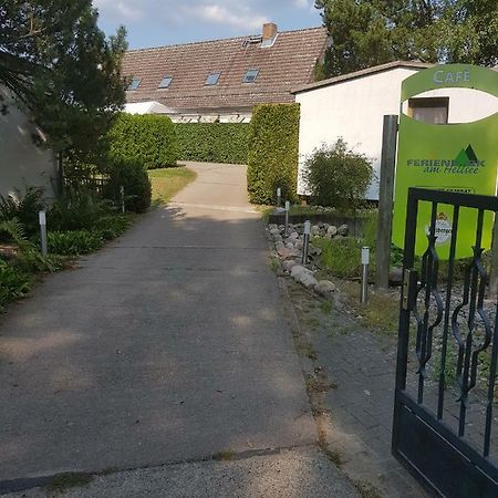 Ferienpark Am Hellsee Biesenthal Zewnętrze zdjęcie