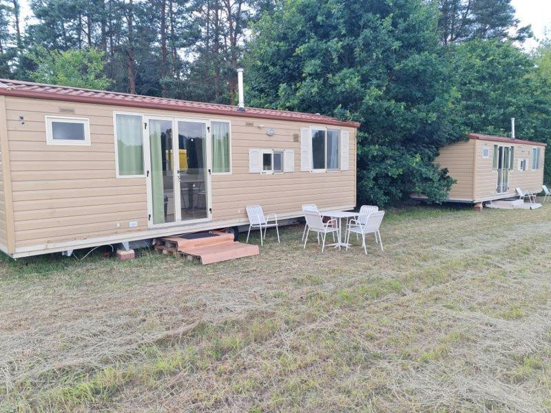 Ferienpark Am Hellsee Biesenthal Pokój zdjęcie