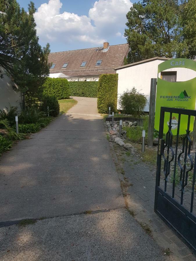 Ferienpark Am Hellsee Biesenthal Zewnętrze zdjęcie